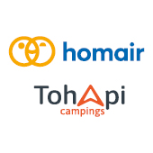 LOGO HOMAIR x TOHAPI 170x170px